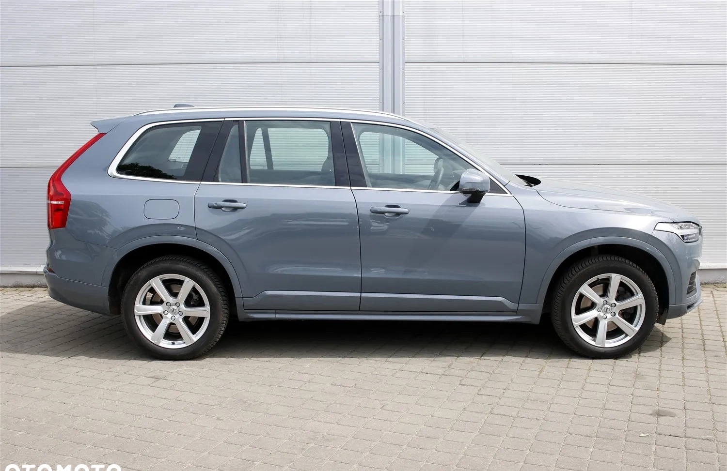 Volvo XC 90 cena 269555 przebieg: 25000, rok produkcji 2023 z Nowe Brzesko małe 326